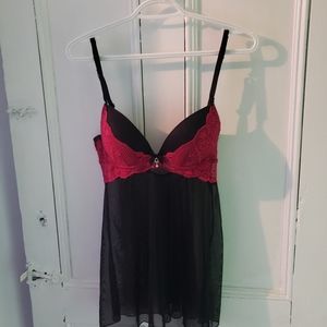 La vie en rose small babydoll